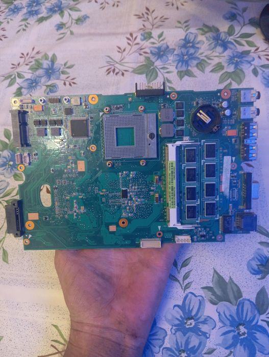 Материнская плата для ноутбука Asus K50IJ