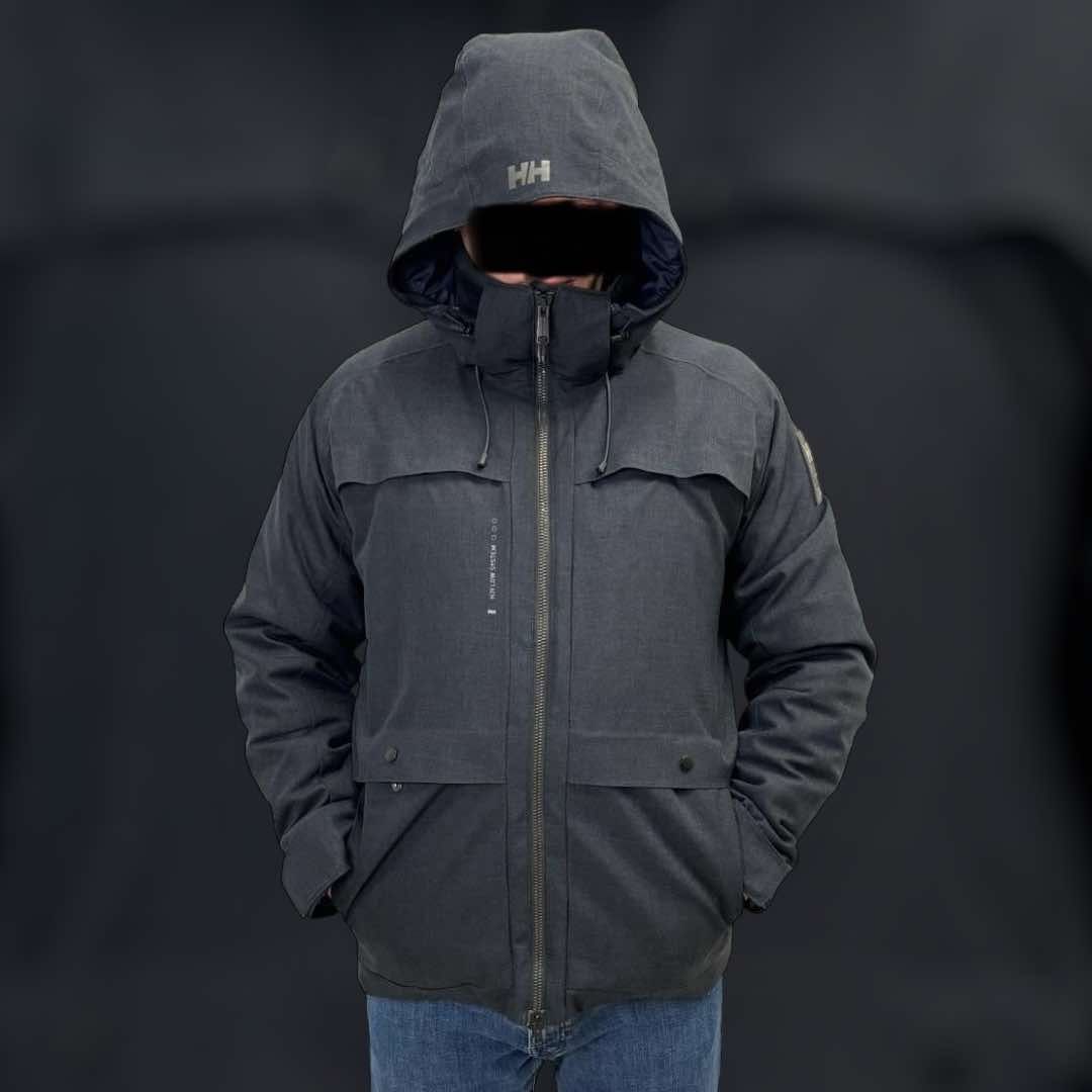 Helly Hansen trekkingowa kurtka ocieplana męska  M primaloft H2 Flow
R