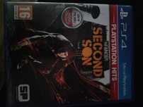 Infamous second son ps4