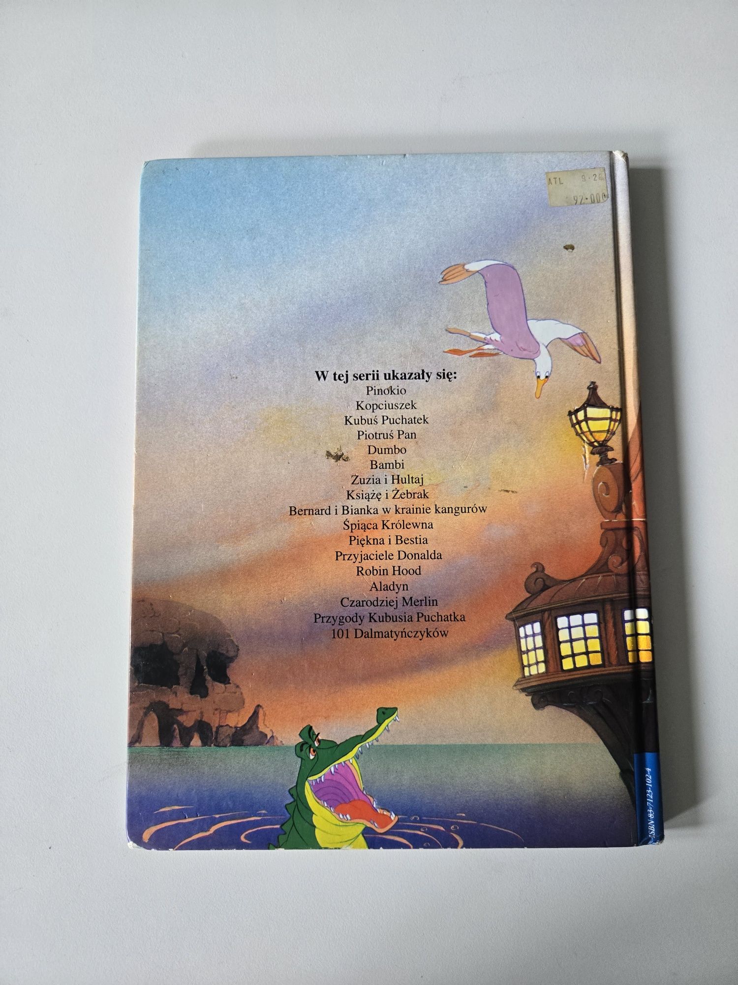 Walt Disney Piotruś Pan