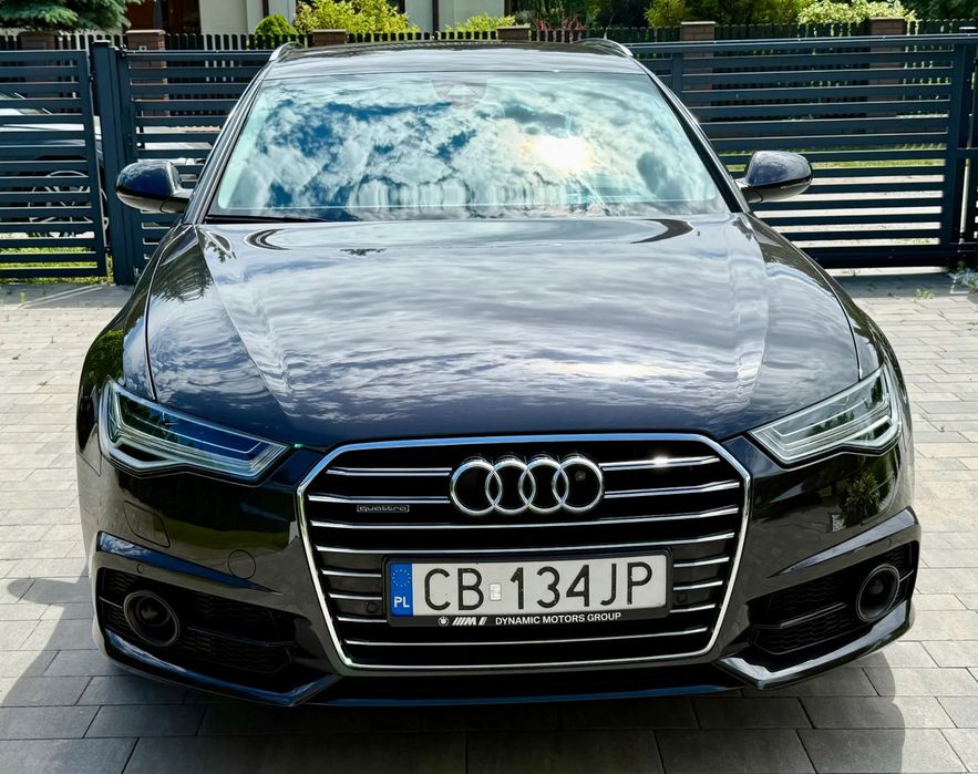 Audi A6 Avant Audi A6 2.0 TDI Quattro S tronic