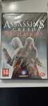Assassin Creed revelations pudełko z gry i CD