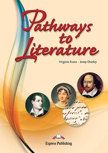 Підручник учебник Pathways to literature Students book англ мова літ