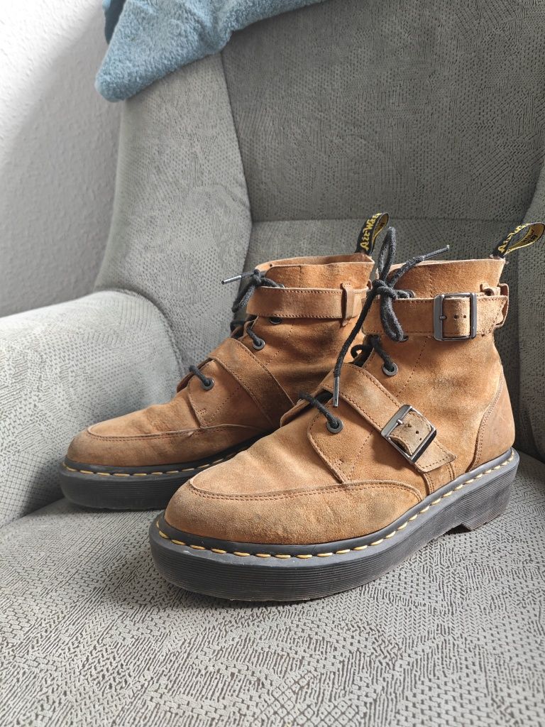Dr Martens Masha Creeper camel r. 41