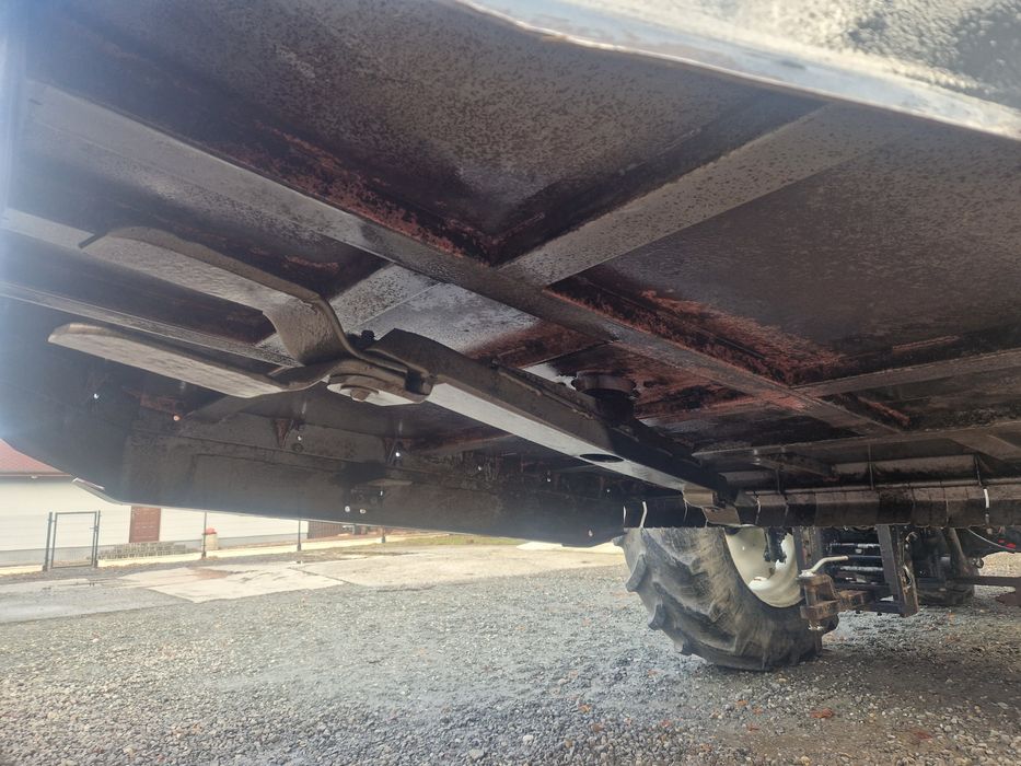 Kosiarka, rozdrabniacz, mulczer, tłuka.