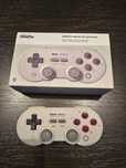 8bitdo SN30 pro bluetooth gamepad switch