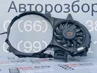 Вентилятор Корпус Audi A4 B7 2.5 TDI Розборка Ауді Шрот