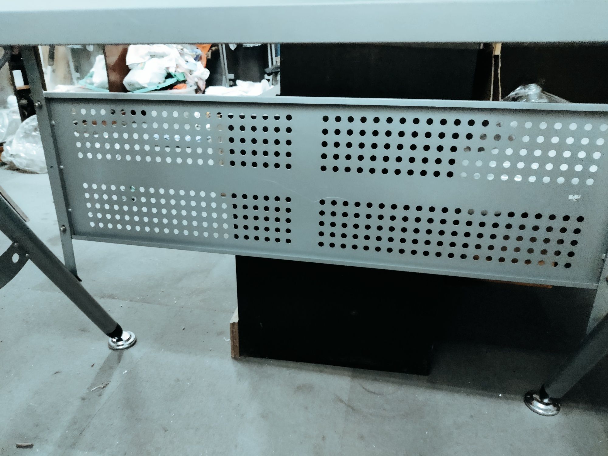Secretaria como nova