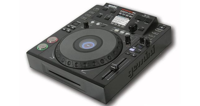 Продаются! DJ плееры GEMINI CDJ-700