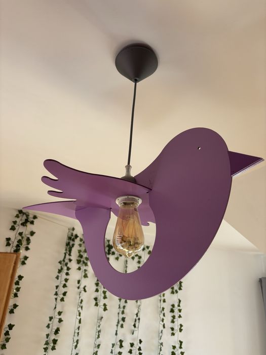 Lampa sufitowa wisząca