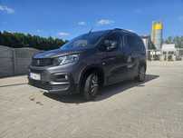 Peugeot Rifter 2019r LPG Gwarancja!