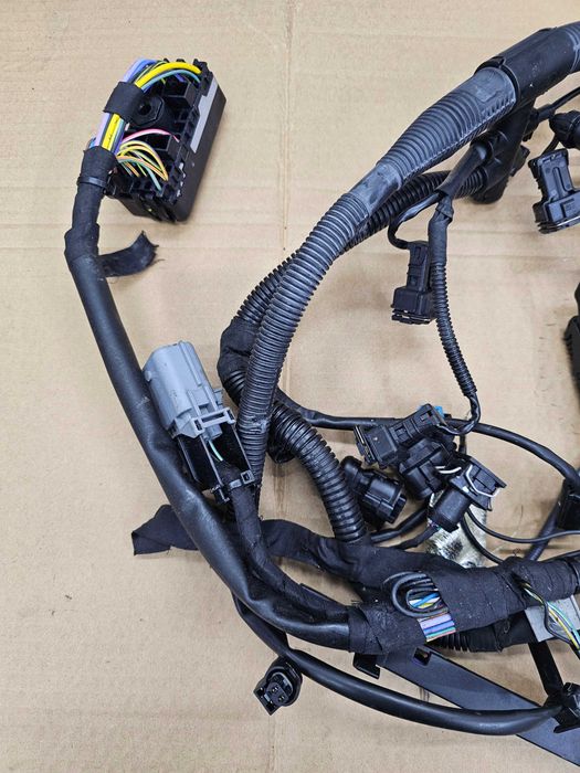 Wiązka Instalacja Silnika Opel Astra J B14NET