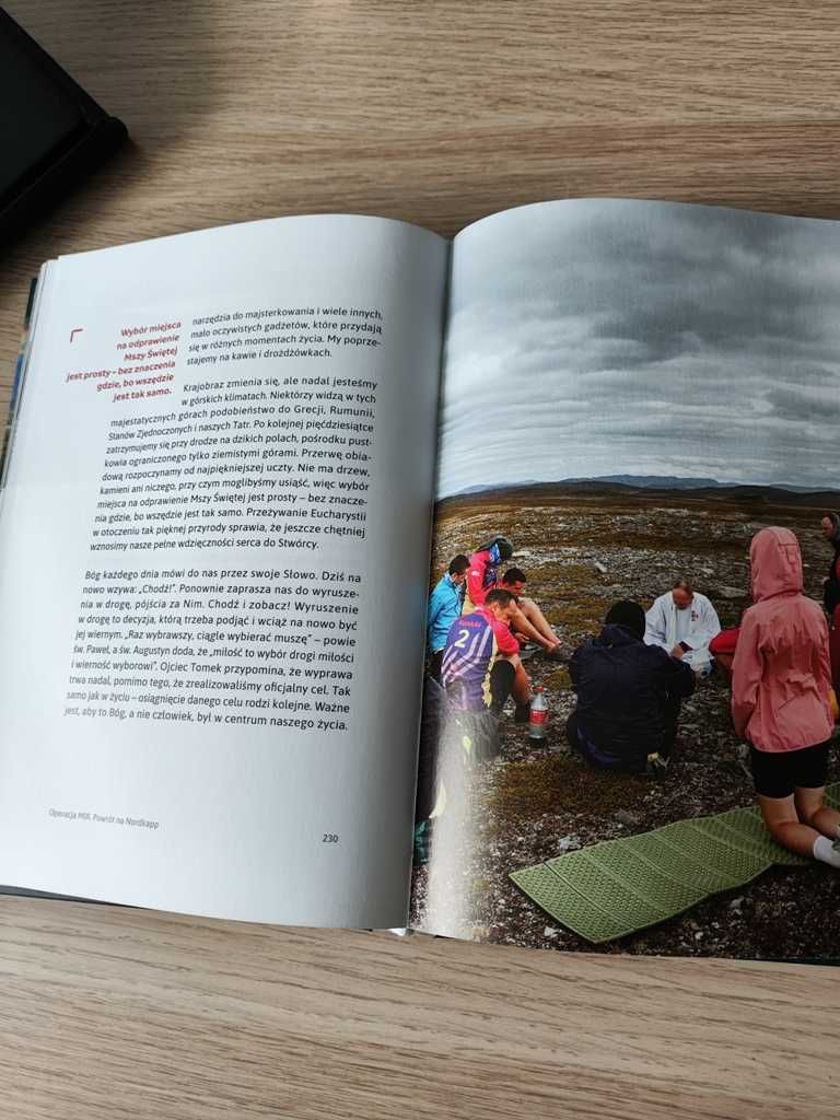 Operacja MIR. Powrót na Nordkapp