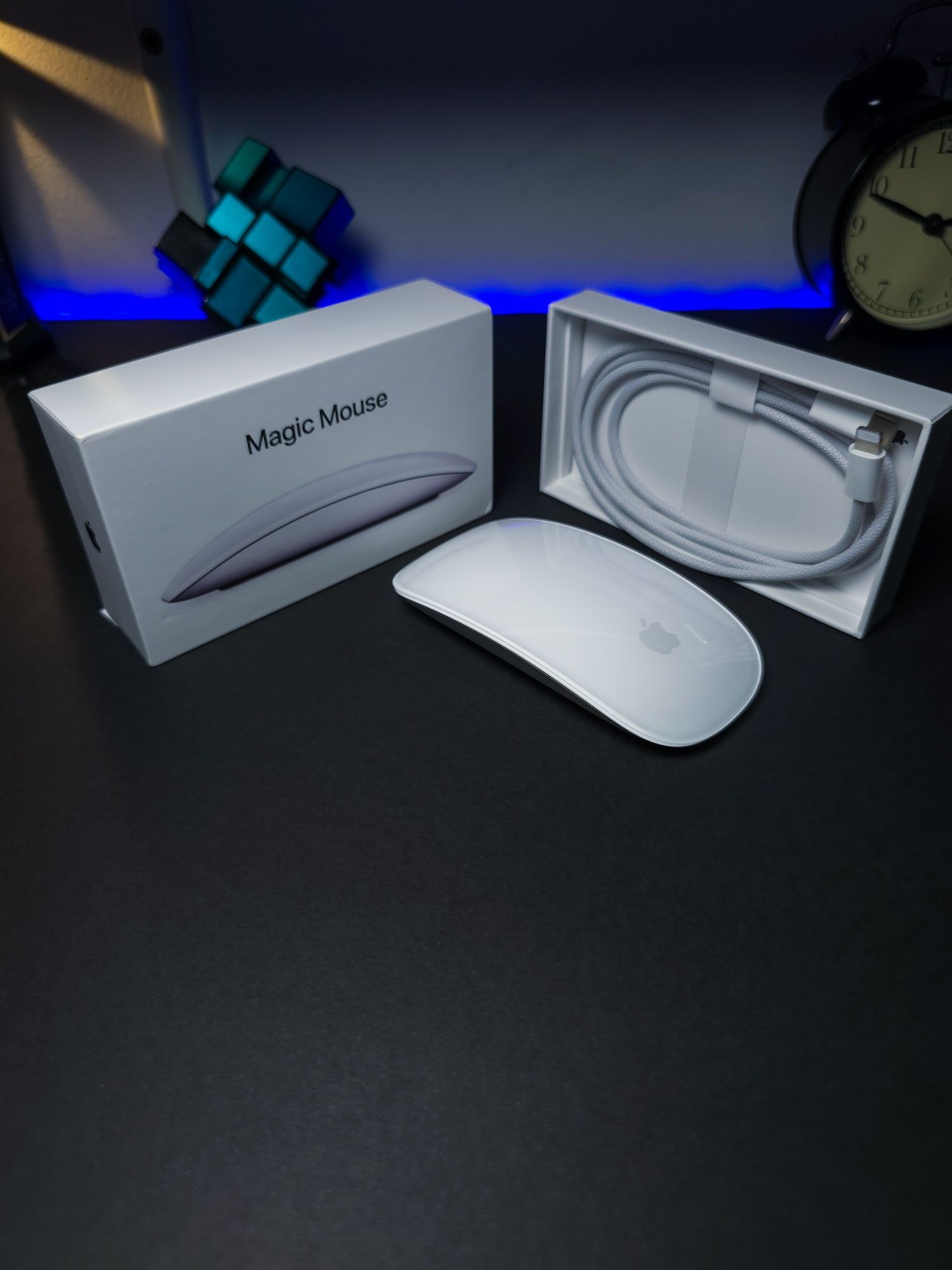 Rato Apple Magic Mouse 2