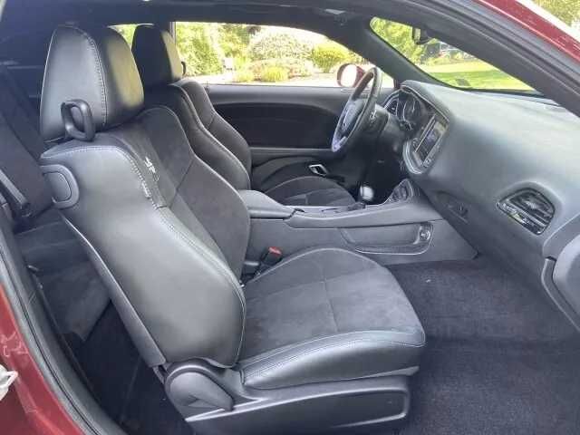 2018 Dodge Challenger RT Scat Pack