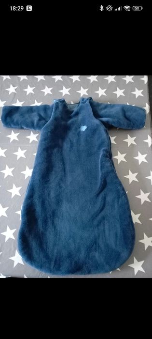 Lote de roupa de bebé