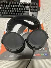 Headsets SteelSeries Artics 3 (oferta cabo 1m)