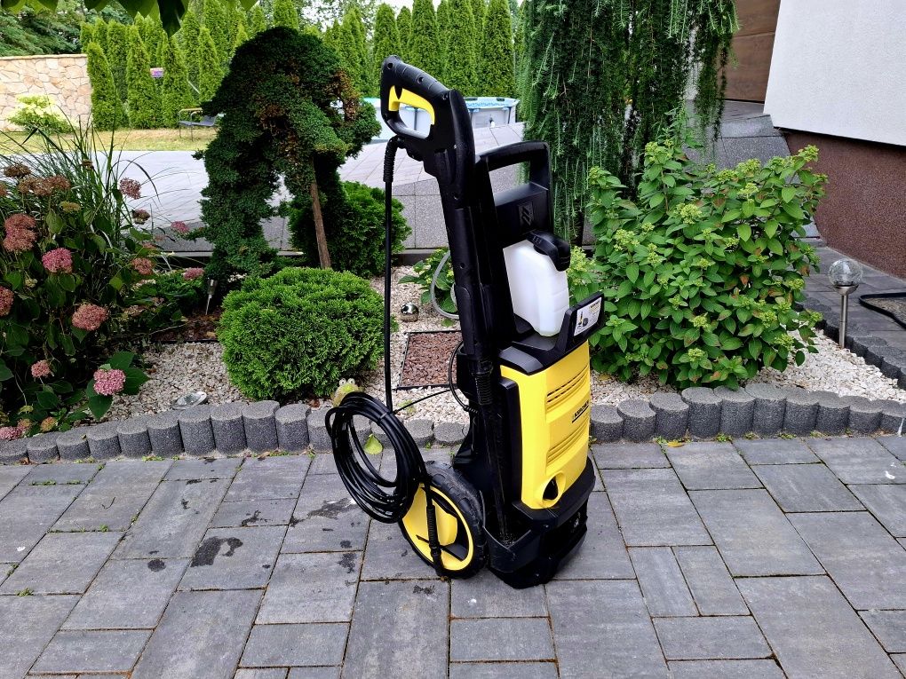 Myjka Karcher K 5.55 J 230V aluminiowa pompa 130 bar Radom