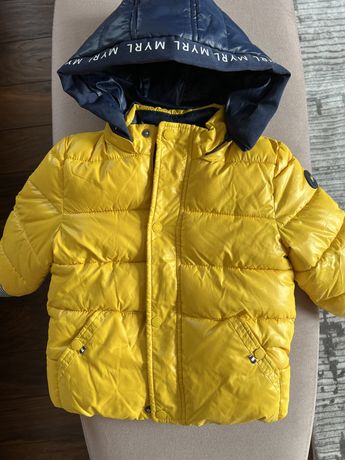 Куртка зимова Mayoral