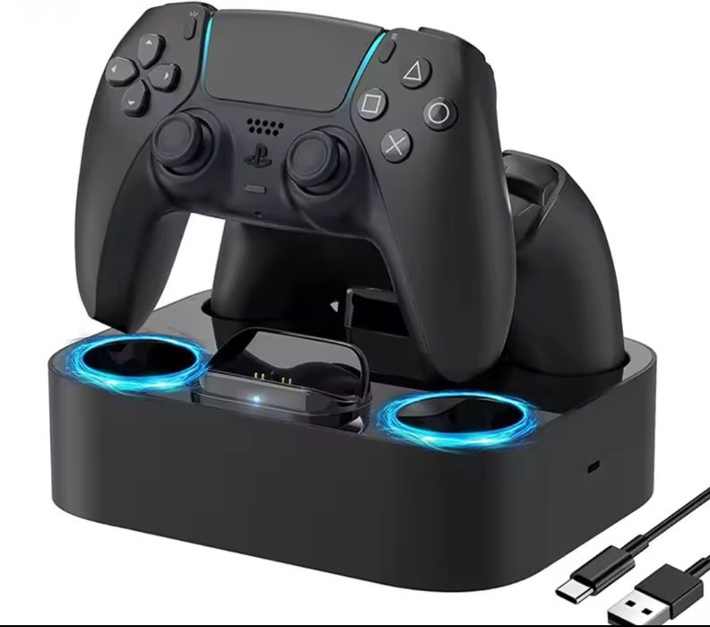 Dualsense charging Dock зарядна станція