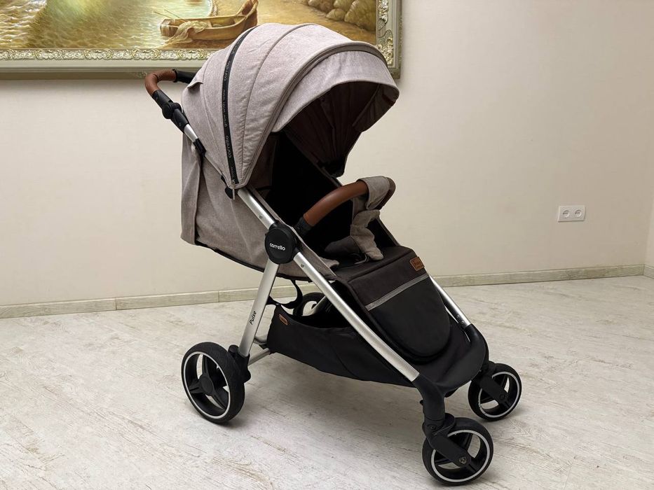 Детская коляска Carello Pulse