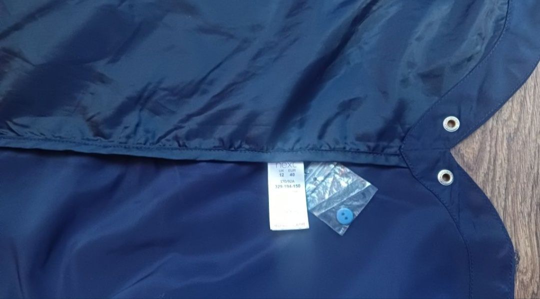 Kurtka parka wiosenna damska rozmiar 40