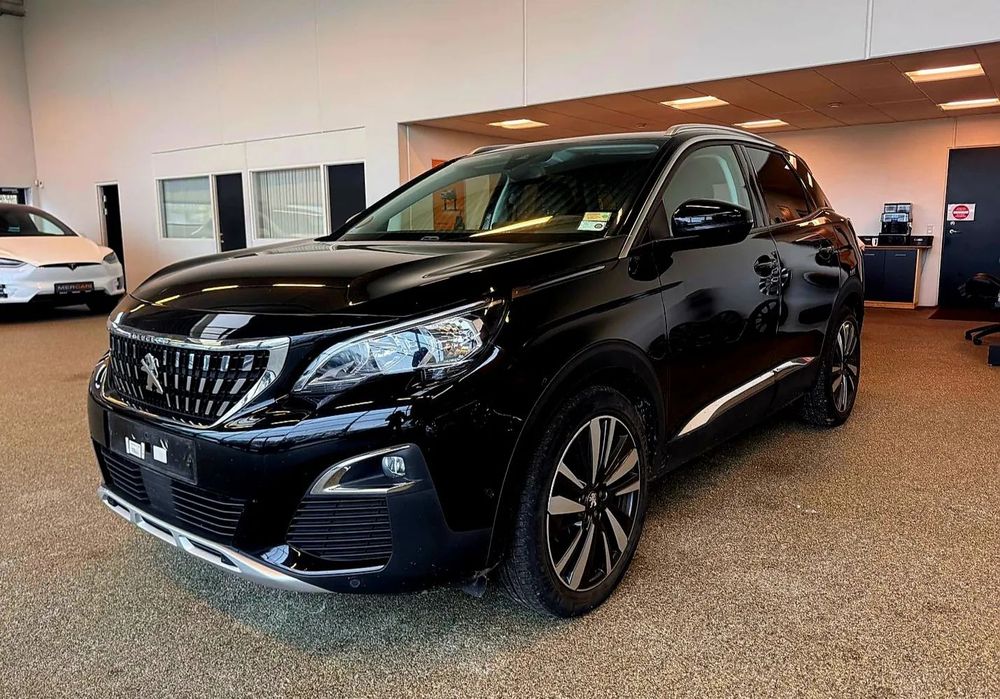 Peugeot 3008 VirtualCokpit/kamera cofania/Navigacja/Niski przebieg!