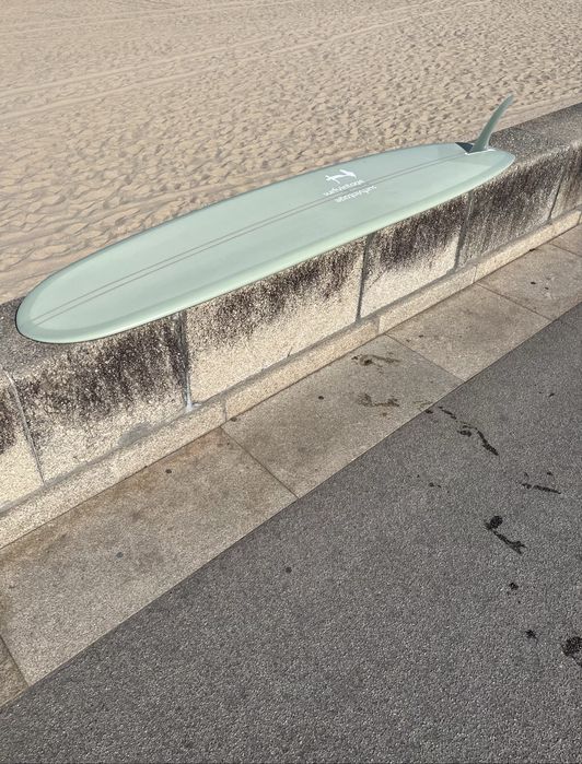 Longboard 9.6 noserider.