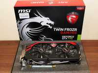 Видеокарта MSI GeForce GTX 770 Gaming OC 4GB GDDR5 (256bit)