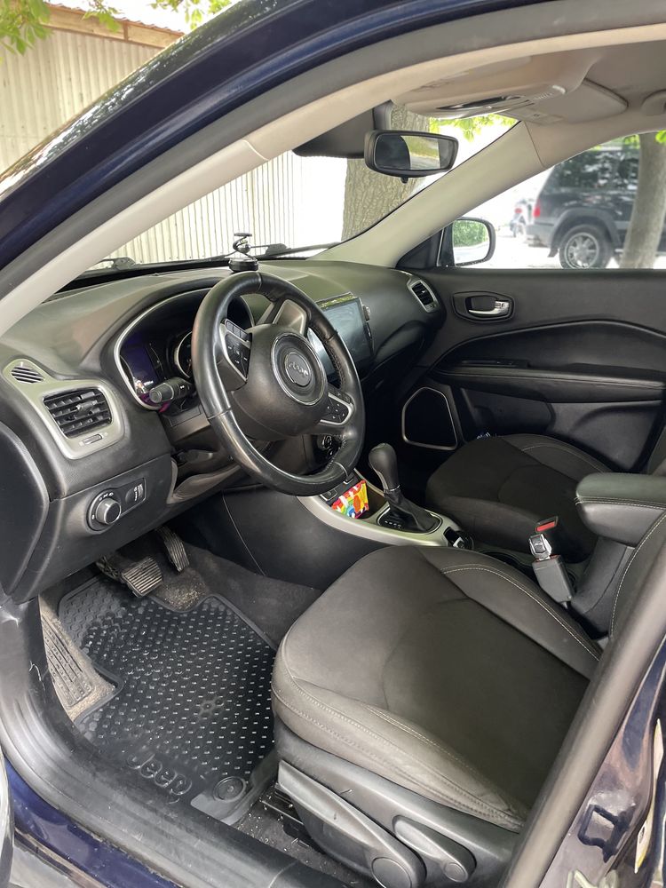 Jeep Компас 2017 року