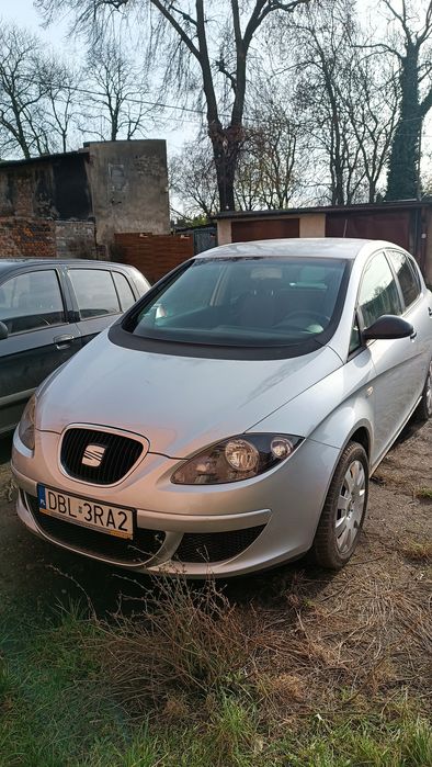Seat Toledo 2005 1.6
