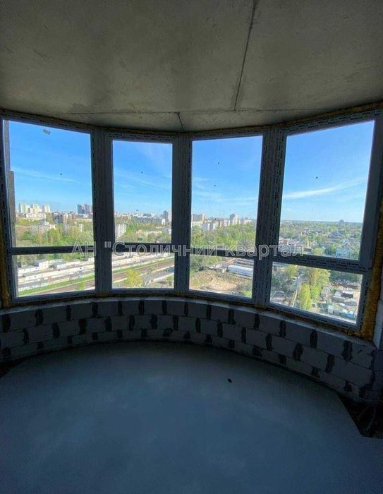 Однокімнатна квартира після будівельників в ЖК«Family & Friends»