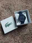 Чоловічий аналоговий кварцовий годинник Lacoste 2011234/ 2011172