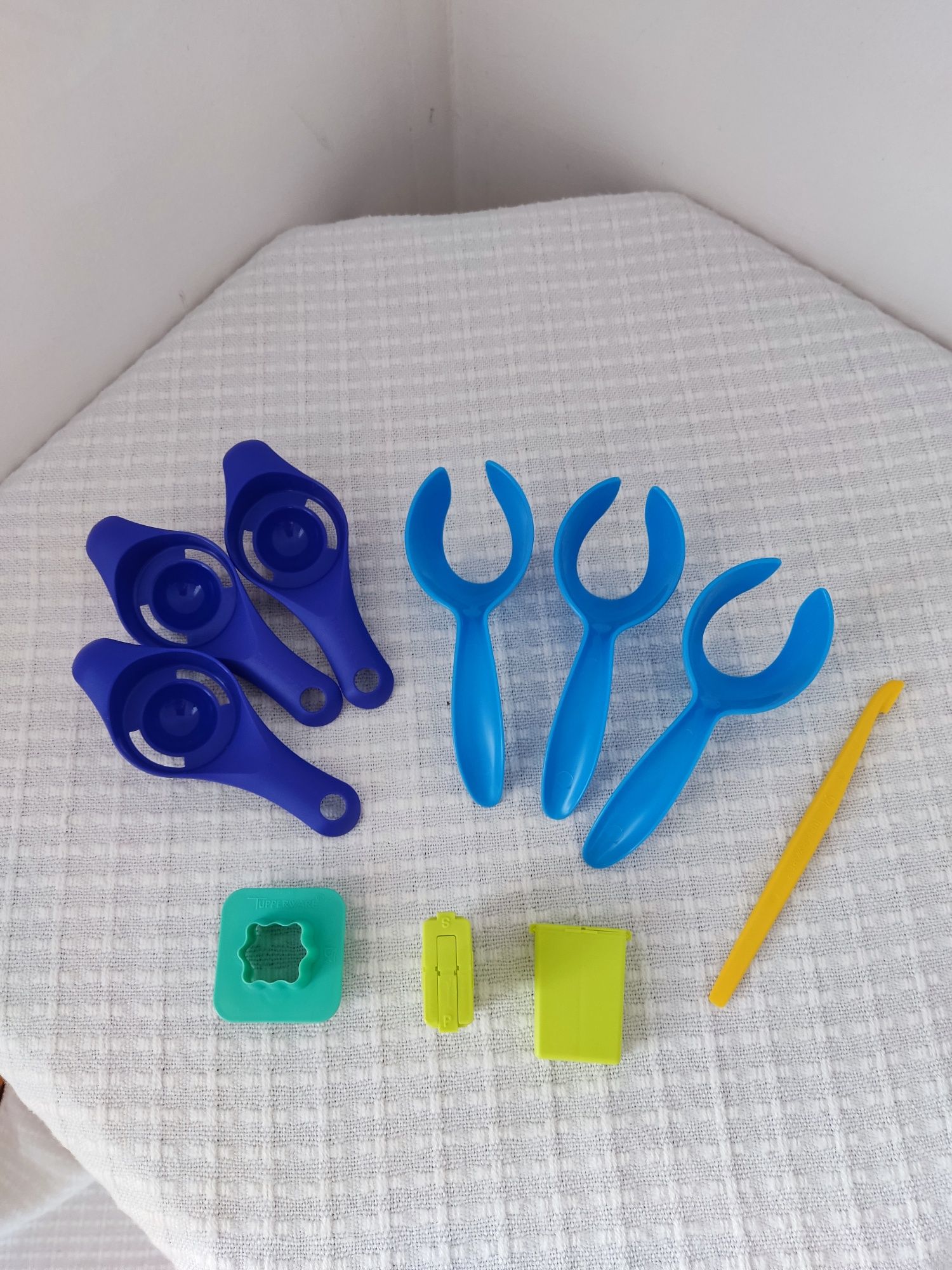Tupperware dzbanek dzbanuszek mlecznik + GRATIS