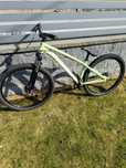 Rower Dirt Dartmoor gamer green olive