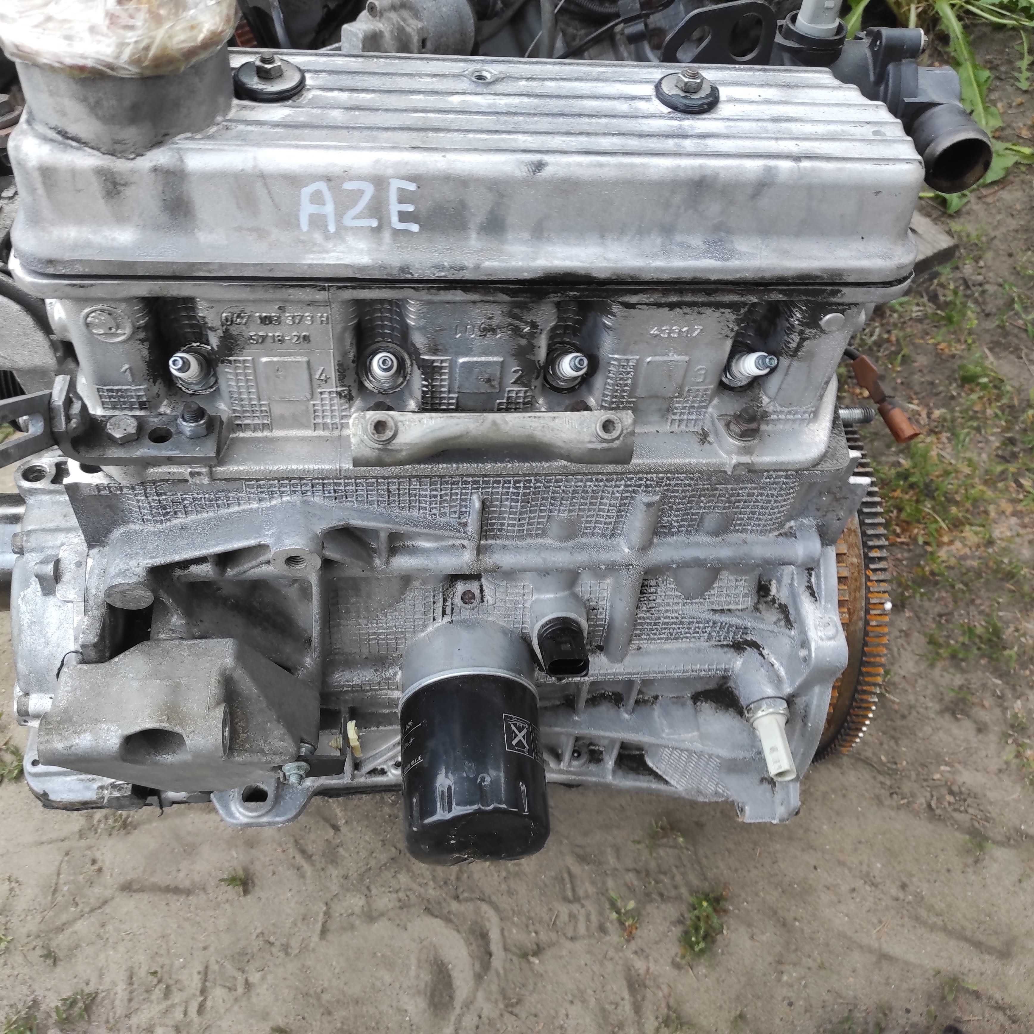 Silnik Skoda Fabia I 1,4 MPI AZE