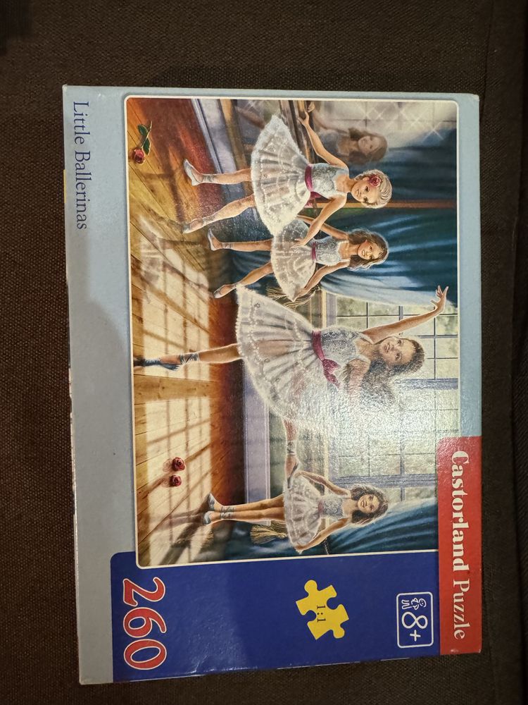 Martynka książeczki plus gratis puzzle