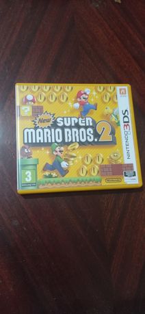 Super Mario Bros 2 - Nintendo 3DS