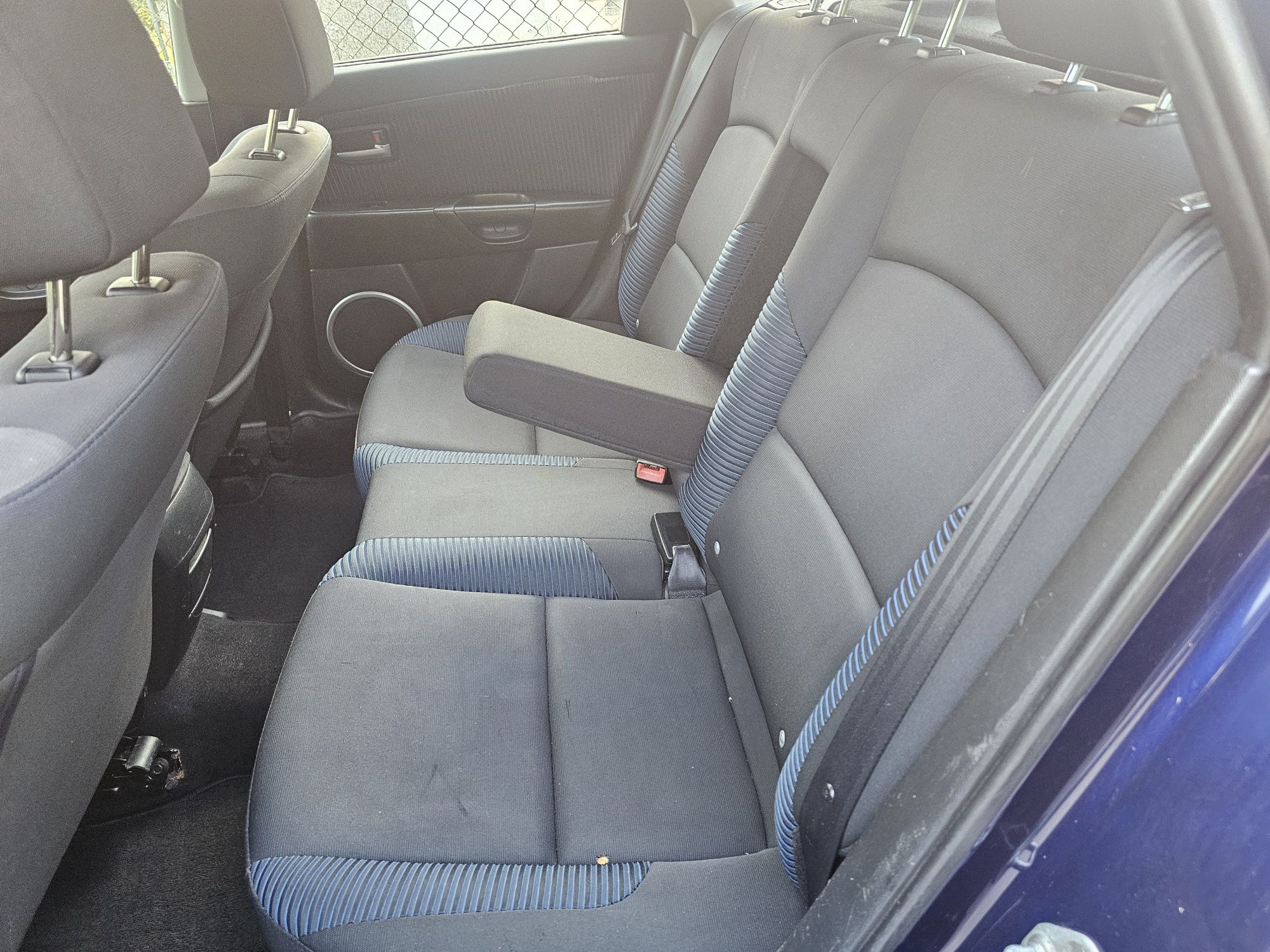 Mazda 3 - 1.6 LPG, alufelgi, KLIMA, kompaktowy hatchback