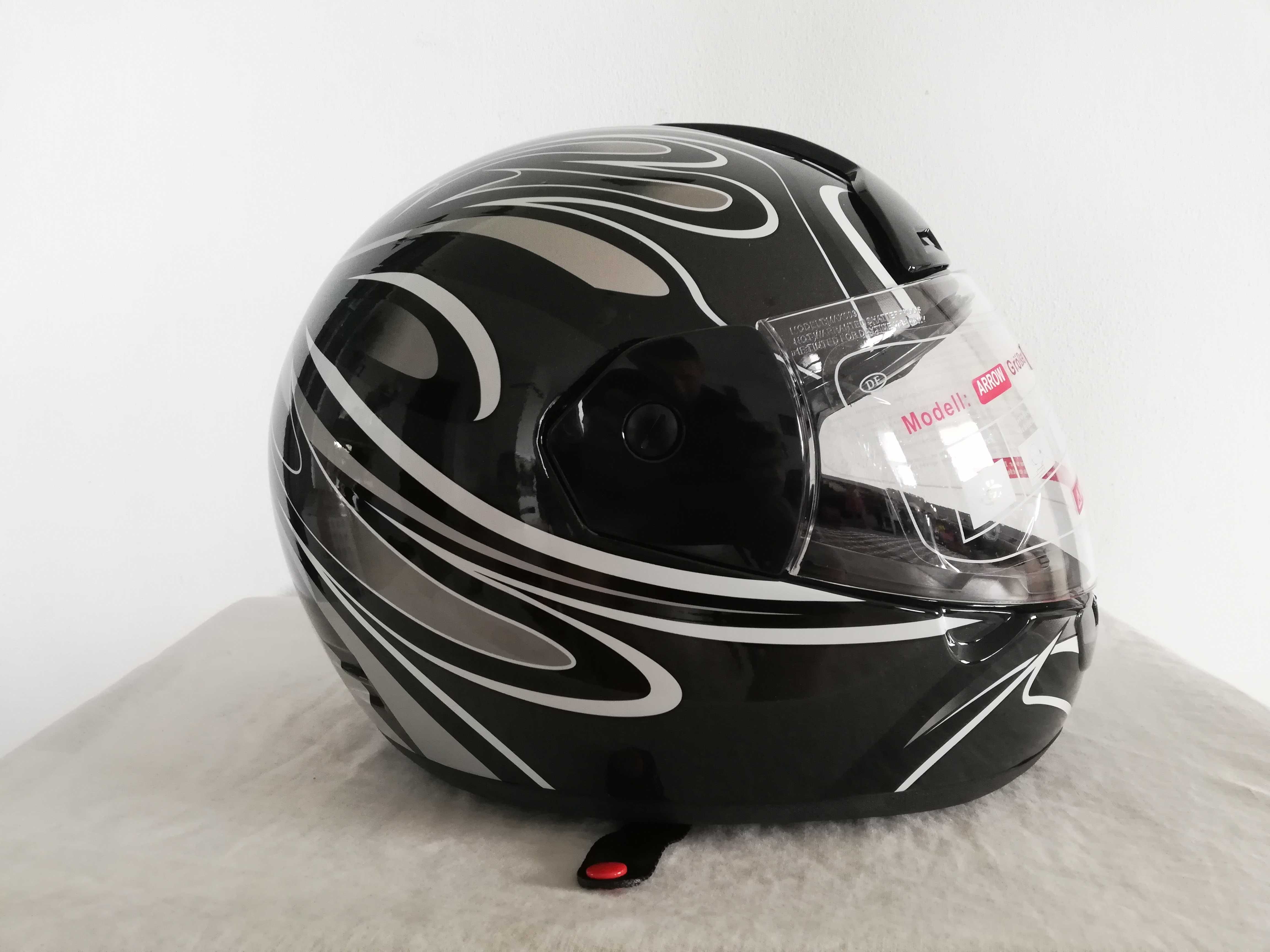 KASK INTEGRALNY ROADSTAR ARROW ls2 mtr airoh shark hjc agv nolan