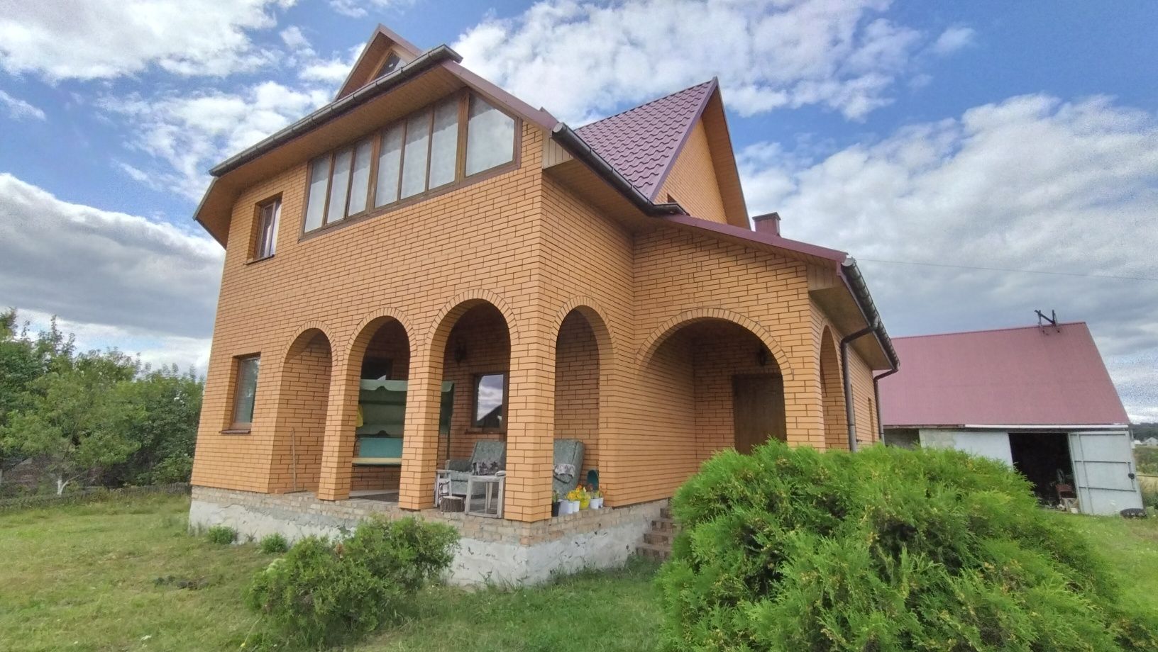 Будинок Рафалівка