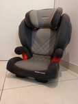 Fotelik samochodowy Recaro Monza Nova Seatfix Isofix
