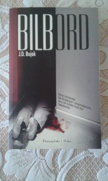 "Bilbord" - J.D.Bujak