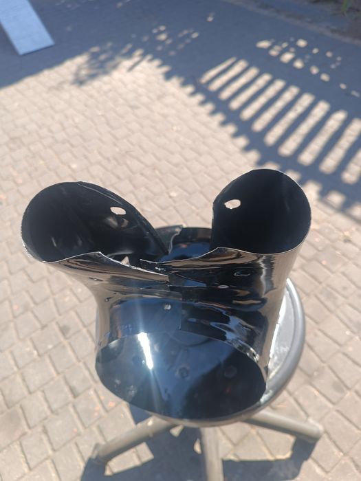 Junak m10 żółw osłona lampy lampa czasza