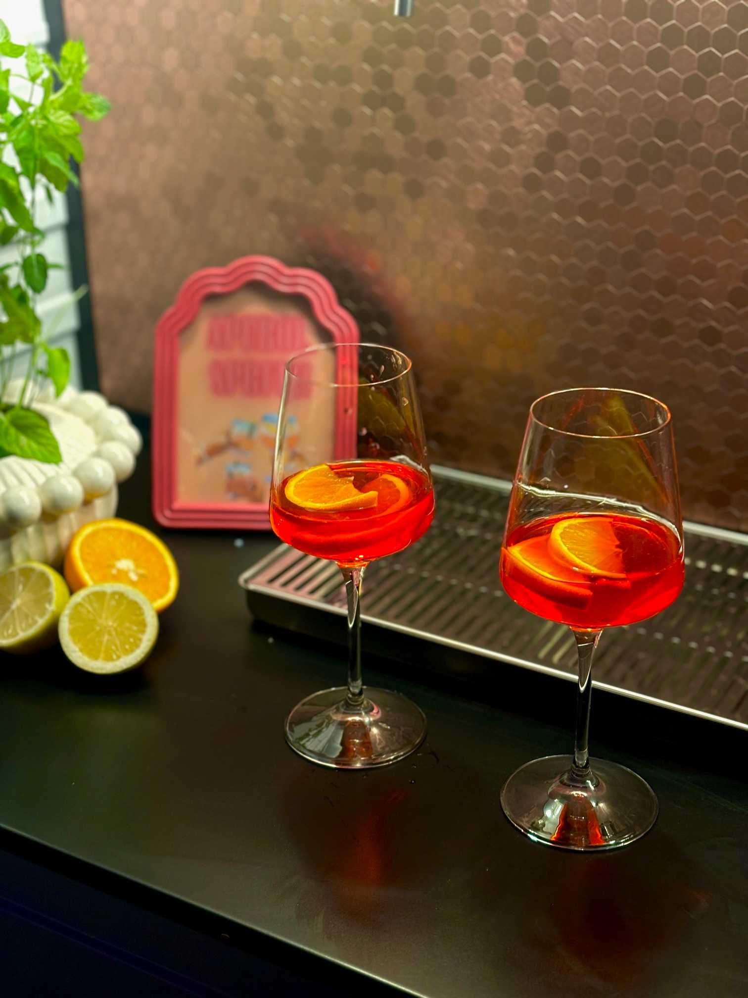 Prosecco van- mobilny bar WineVoyage