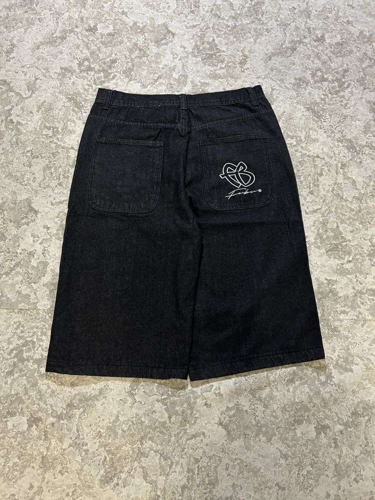 Fubu plantium rap shorts реп шорты фубу
