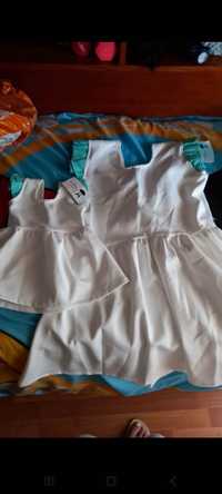 Vestido mãe e filha