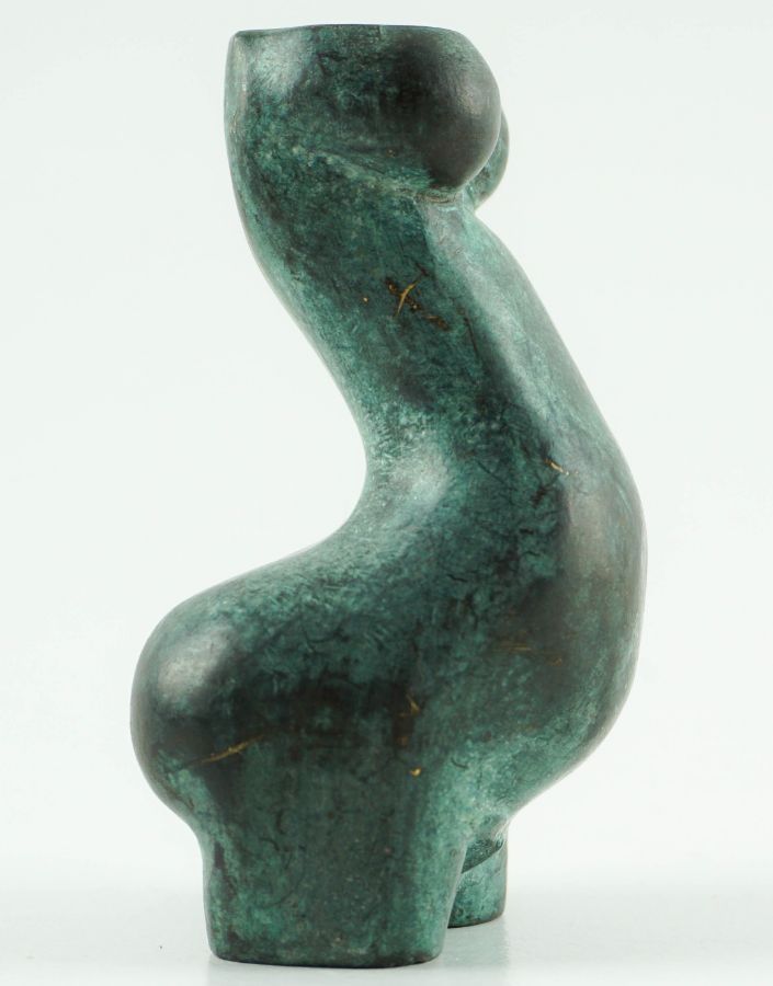 Escultura feminina de João Cutileiro