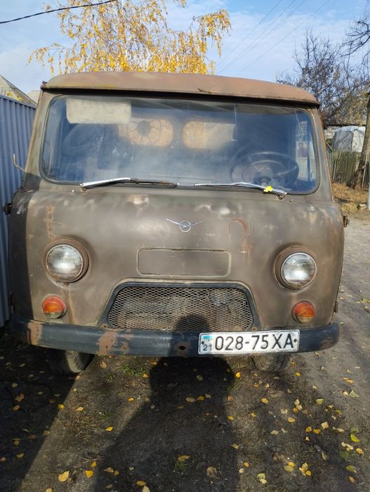 Продам УАЗ    452