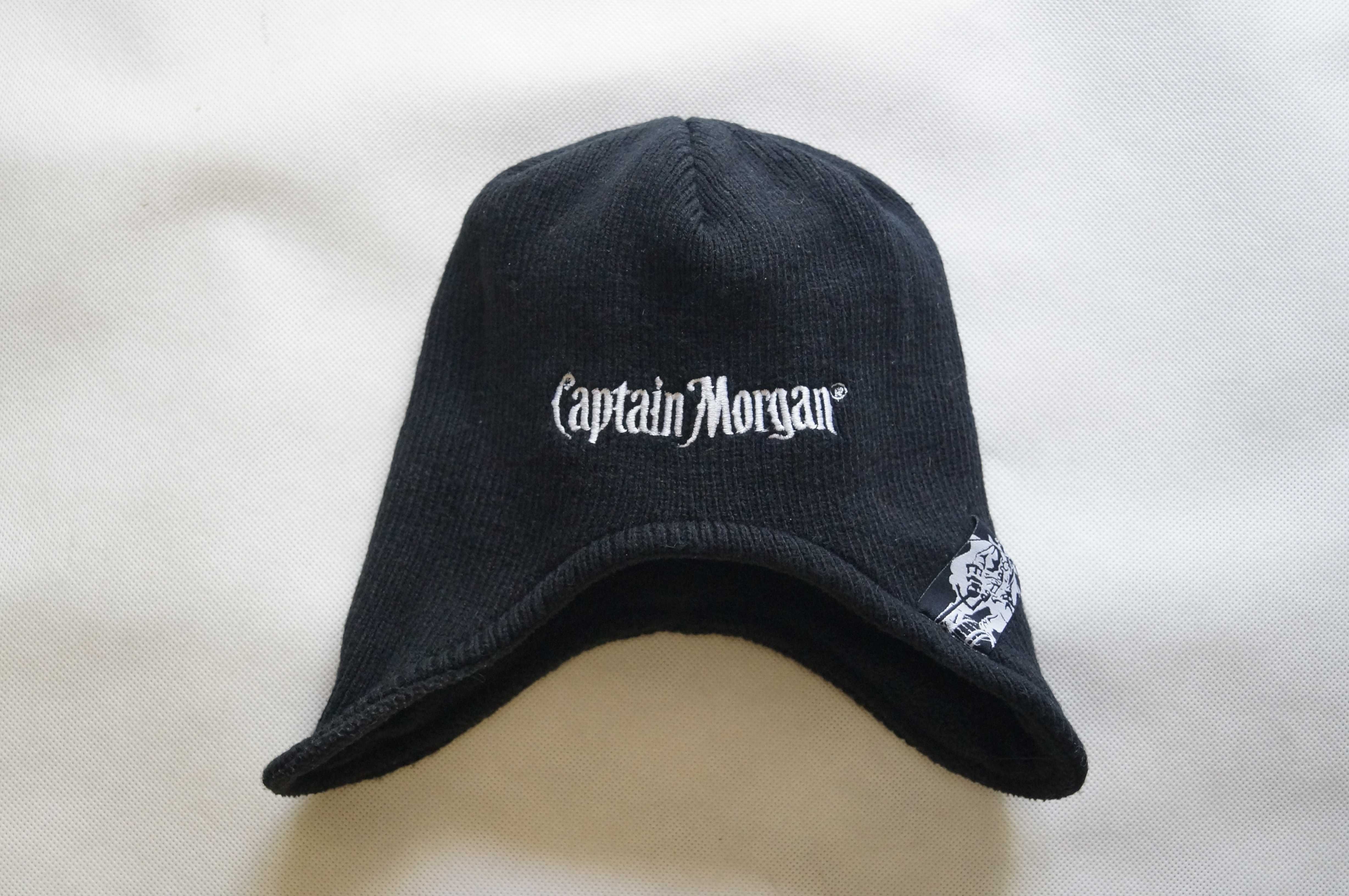 Czapka Capitan Morgan-Pirate